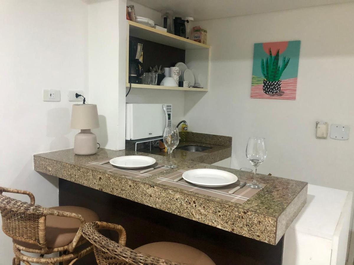 Marinas Praia Flat - Ap 315 - Cabo Branco Жуан-Песоа Экстерьер фото